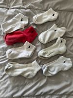 8 Paar Socken Ralph Lauren Polo weiß und rot Niedersachsen - Hollern-Twielenfleth Vorschau