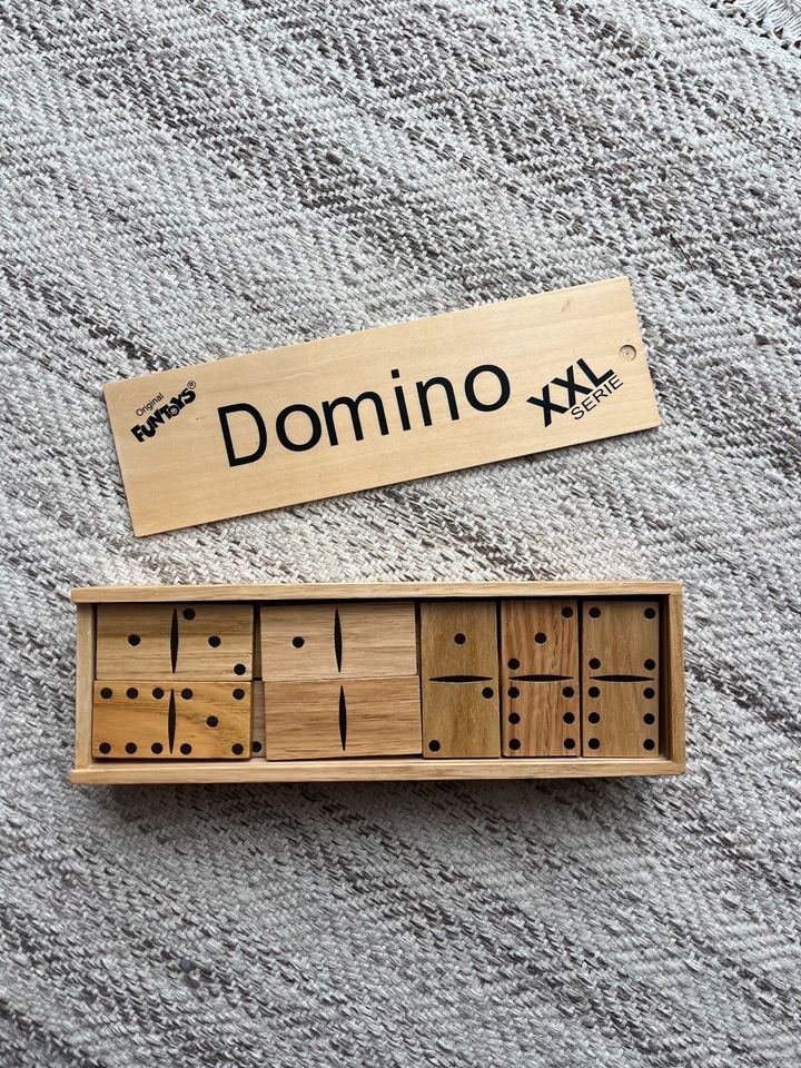 Domino XXL Holz in Berlin