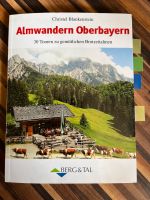 Almwandern Oberbayern Bayern - Weilheim i.OB Vorschau