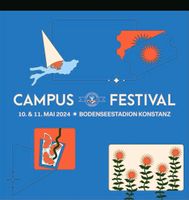 Campus Festival Ticket für Studis Hessen - Kassel Vorschau