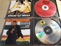 Apache Indian 2 CDs Reggae Ragga Dancehall Hamburg-Mitte - Hamburg Hamm Vorschau