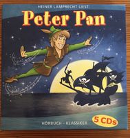 Peter Pan Hörbuch neu* Heiner lamprecht Hessen - Ahnatal Vorschau