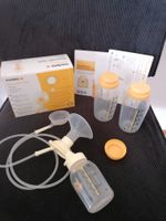 Medela Personal Fit Plus Gr. 24 Pumpset mit 3 Flaschen Mitte - Tiergarten Vorschau