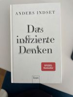 Buch “das infizierte Denken” von Anders Indset Baden-Württemberg - Meßstetten Vorschau
