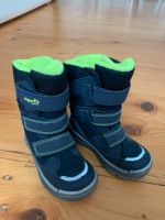 Neuwertige Goretex Winterstiefel von Superfit, Gr 25 Sachsen - Wurzen Vorschau