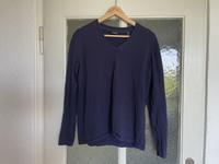 Tchibo dünner Pullover blau 40/42 Friedrichshain-Kreuzberg - Friedrichshain Vorschau