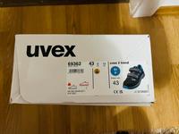 Uvex Sicherheitsschuhe 43 Hannover - Linden-Limmer Vorschau
