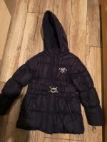 Topolino Jacke Winterjacke marineblau warm Gr. 122cm Bielefeld - Sennestadt Vorschau