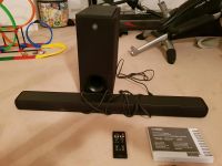 Yamaha YAS-207 Soundbar inkl. Subwoofer Niedersachsen - Achim Vorschau