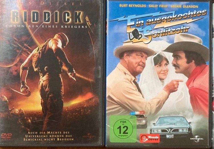 DVDs FSK 12 in Arnstorf