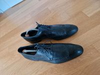 Lloyd Schuhe Anzugschuhe Leder schwarz, Gr. 44 Stuttgart - Stuttgart-Ost Vorschau