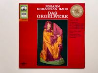 LP Bach - Das Orgelwerk, Orgelsonate Nr.1-4, BWV 525-528, Marie-C Dortmund - Innenstadt-Ost Vorschau
