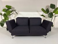 Brühl Moule 2-Sitzer Designer Sofa Stoff Couch Hamburg - Altona Vorschau