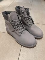 Timberland, grau, 38 Brandenburg - Schulzendorf bei Eichwalde Vorschau