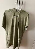 DKNY  Sweater Kleid, Gr.L, Olivgrün Bayern - Goldbach Vorschau