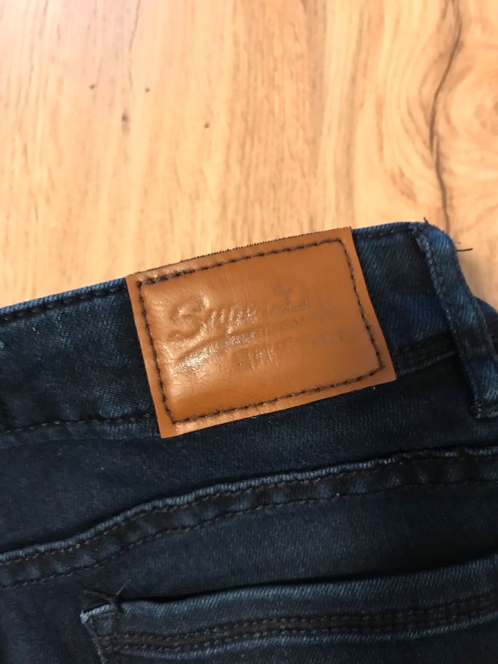 Superdry Jeans / Jegging in Heiligenstadt