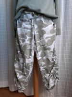 Cargo Hose Camouflage Khaki weiß  GR.S. S Bielefeld - Heepen Vorschau