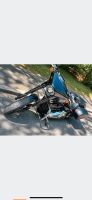 Harley Davidson Sport Glide Thüringen - Dermbach Vorschau