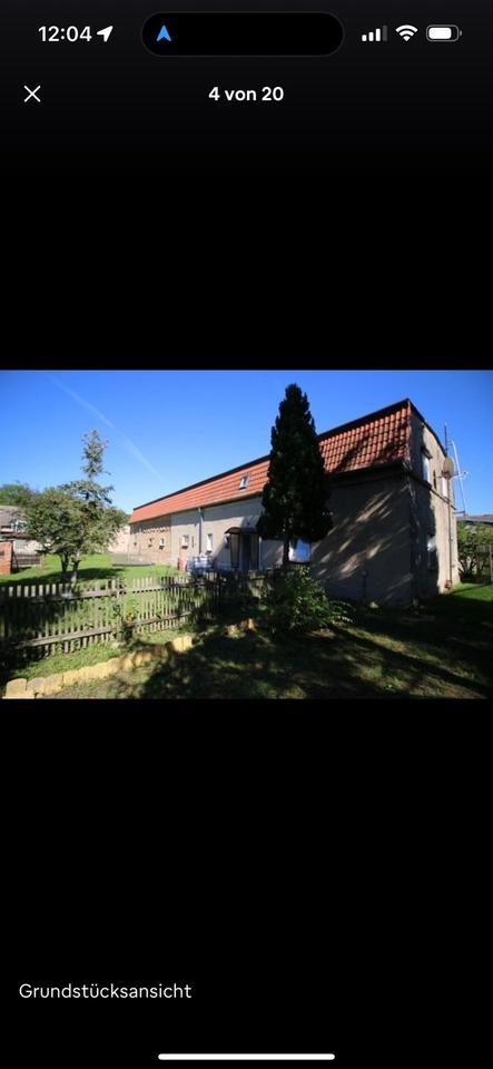 Reihenhaus Wohnung zu vermieten Wiedemar OT Zschernitz