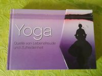 Yogabuch "Quelle von Lebensfreude u. Zufriedenheit" Brandenburg - Schönborn Vorschau