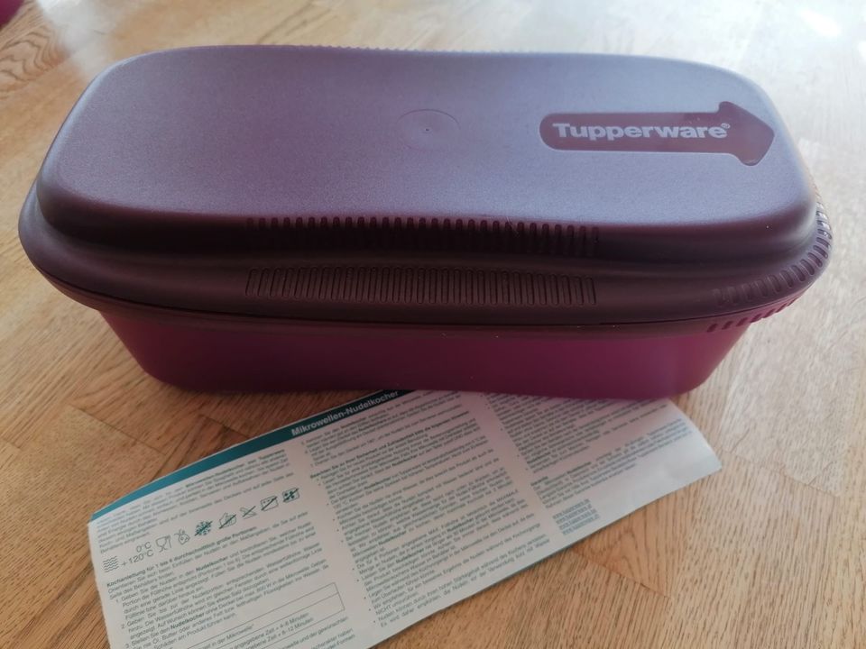 Tupperware Micro Reis-Meister und Pasta Maker in Langenbrettach