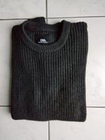 Strickpullover grau anthrazit L pullover strickpulli rippstrick Baden-Württemberg - Talheim Neckar Vorschau
