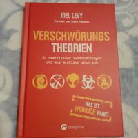 Buch über "Verschwörungstheorien" _ -Vintage- !!! Rostock - Kröpeliner-Tor-Vorstadt Vorschau