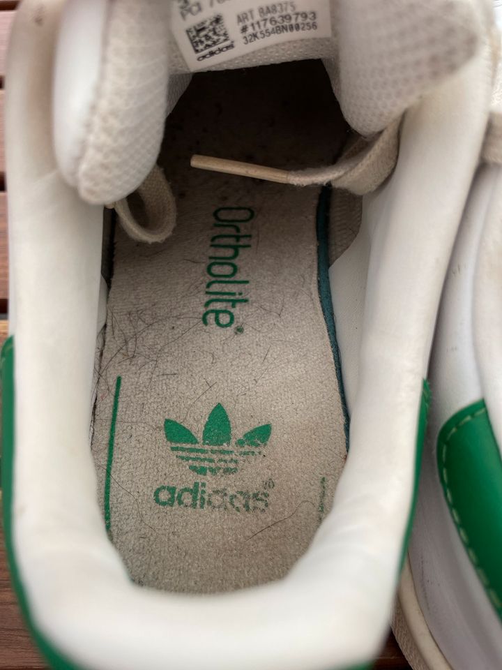 Adidas Stan smith Größe 35 Schuhe Sport Sneaker in Kissenbrück