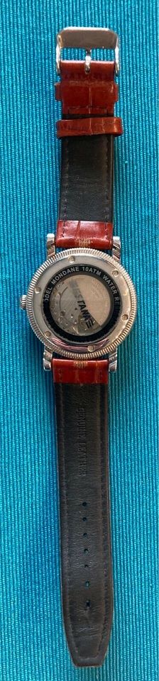 Estana Mondane Automatic / Edelstahl Armbanduhr Uhr in Niedersachsen -  Wittmund | eBay Kleinanzeigen ist jetzt Kleinanzeigen