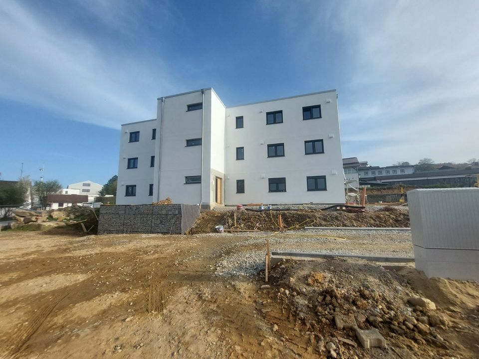 Exklusive Penthouse Wohnung (Neubau) ideal für junge Paare – 79m² in Waldkirchen