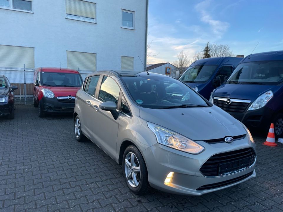 Ford B-Max Titanium*Klima*Navi*PDC*Tempomat* in Mainz