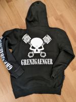 Grenzgänger Hoodie Hessen - Künzell Vorschau