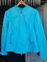 leichte Sommerjacke hellblau "Gina Laura" (100) Niedersachsen - Neuenkirchen Vorschau