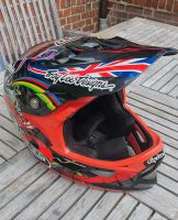 Troy Lee D3 Carbon DH Helm, Steve Pete Hamburg - Bergedorf Vorschau