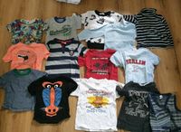 Jungen Tshirts/ Hosen   Bluse 92 Nordrhein-Westfalen - Siegen Vorschau