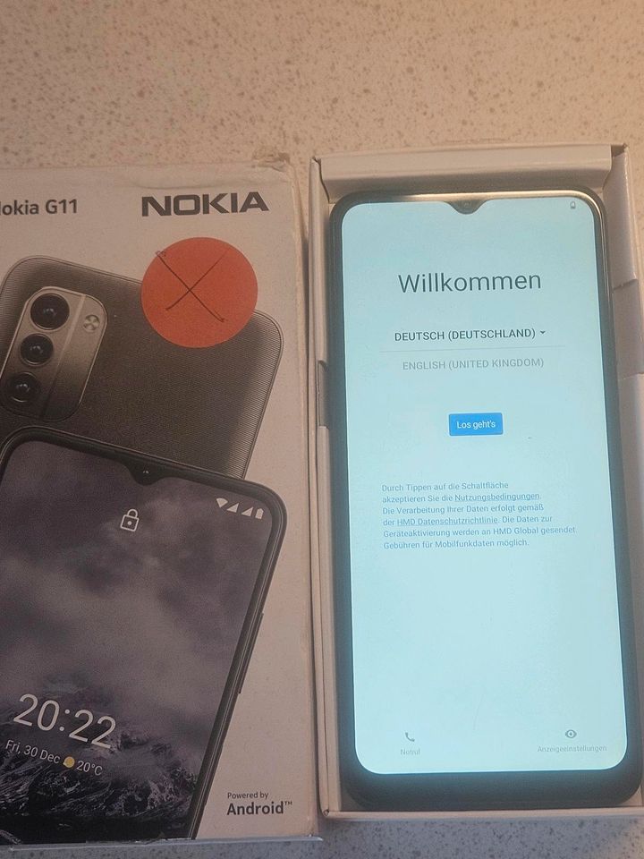 Verkaufe Nokia G11 in Berlin