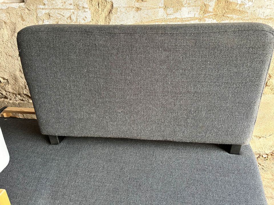 Sofa Sörvallen 2-Sitzer mit Seitenteil rechts in Döbeln
