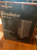 Ölradiator 2500W Primaster Baden-Württemberg - Tübingen Vorschau