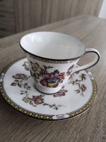 Wedgwood Porzellan Mokka / Sammeltasse Nordrhein-Westfalen - Leichlingen Vorschau