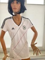 Orig. Deutschland-Trikot Adidas EM 2012 DAMEN Mercedes-Benz Gr. S Baden-Württemberg - Salem Vorschau