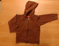 Braune Sweatjacke Größe 80/86 von CFL Nordrhein-Westfalen - Rüthen Vorschau