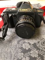 Canon T 70 Kamera mit Zubehör Wiesbaden - Nordenstadt Vorschau