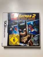 LEGO Batman 2 DC Super Heroes Nintendo DS / 2DS / 3DS Harburg - Hamburg Neugraben Vorschau