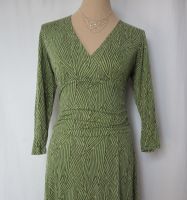 Kleid von Boden Gr. 40 42 grün braun Lyocell Jersey Baden-Württemberg - Calw Vorschau