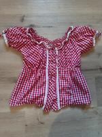 Oktoberfest Bluse Gr 44 Niedersachsen - Wangerland Vorschau