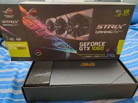 ASUS ROG Strix Nvidia GeForce GTX 1060 6GB GDDR5 Berlin - Lichtenberg Vorschau