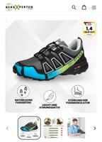 Outdoor Trekking-Schuh, Größe 38, Unisex Niedersachsen - Rieste Vorschau