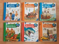 Bücher Ravensburger  - Wieso Weshalb Warum - div. Titel Baden-Württemberg - Müllheim Vorschau