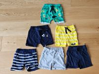 Kurze Hose Shorts topomini c&a disney babyclub 86 Wuppertal - Cronenberg Vorschau