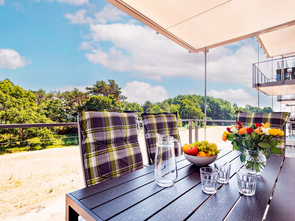 Gemütliche Ferienwohnung auf der Ostseeinsel in Ostseebad Binz